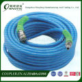 Good quality flexible hydraulic hose and fittings